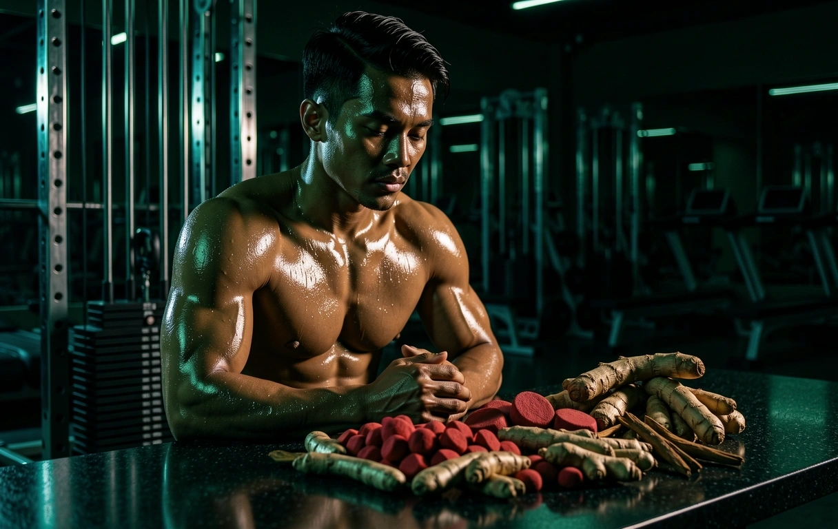 High performance lifestyle focus